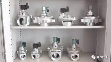 除塵設備及配件工作原理概述