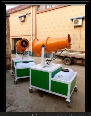 內蒙古額爾古納環保降塵噴霧機與太原除塵設備配件 技術應用與市場報價解析